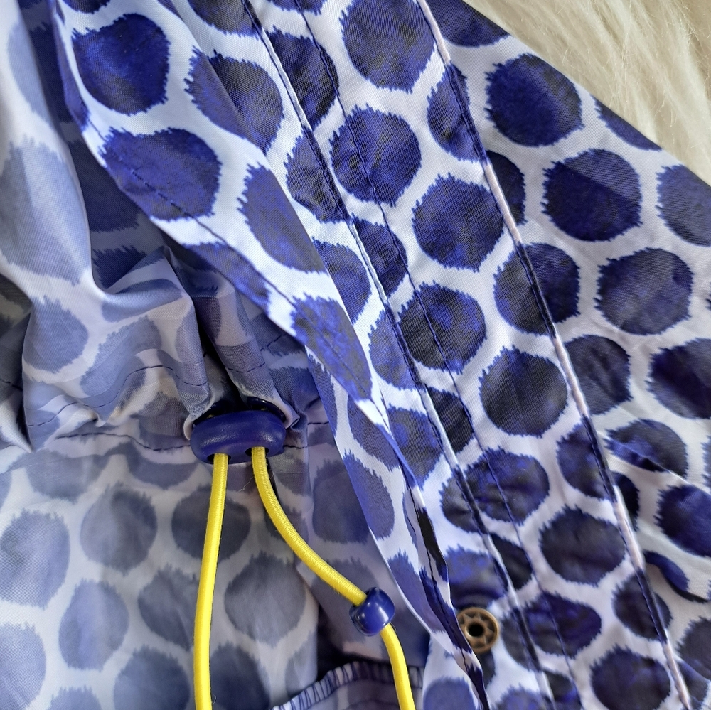 Joules $75 rain & wind jacket - Picture 7 of 14